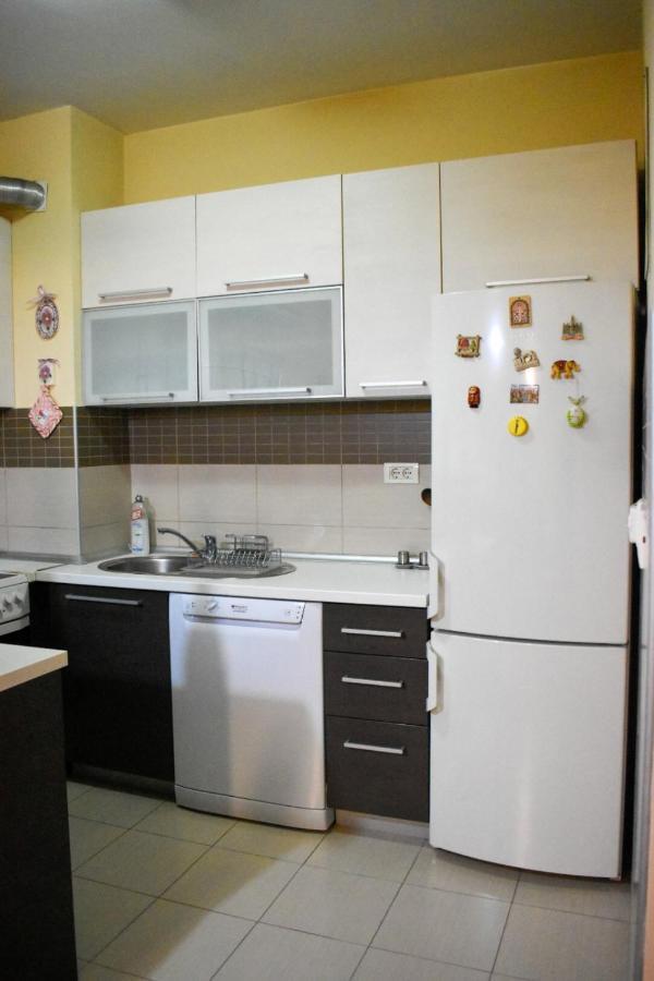 Apartman Sara 2 Podgorica Ngoại thất bức ảnh