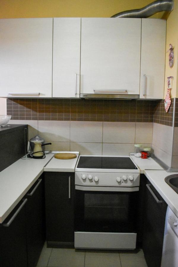 Apartman Sara 2 Podgorica Ngoại thất bức ảnh