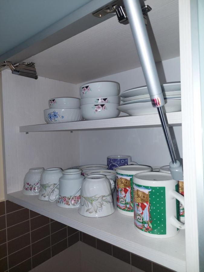 Apartman Sara 2 Podgorica Ngoại thất bức ảnh